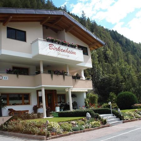 Birkenheim Widmann Hotel Längenfeld Exterior foto