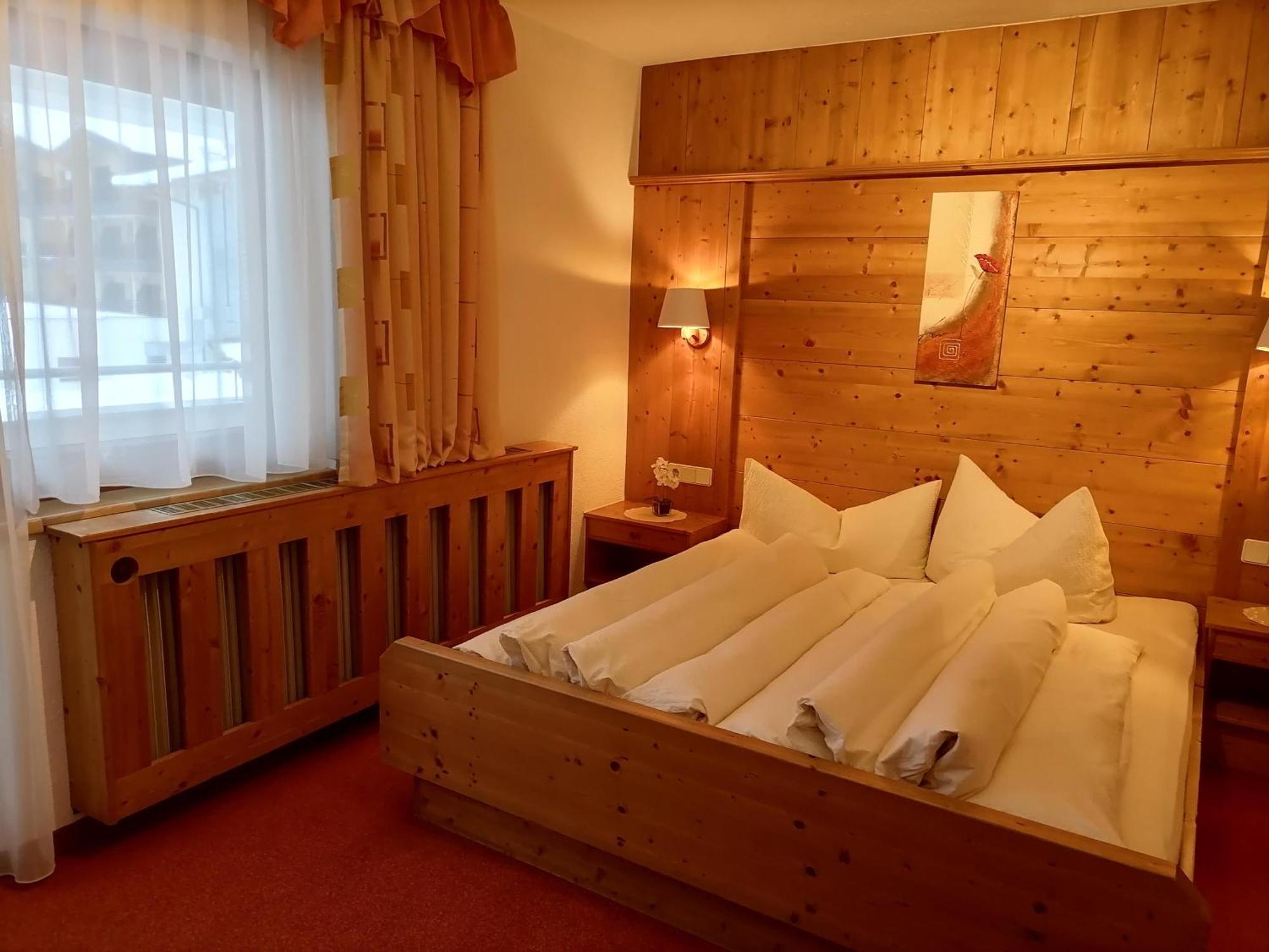 Birkenheim Widmann Hotel Längenfeld Cameră foto