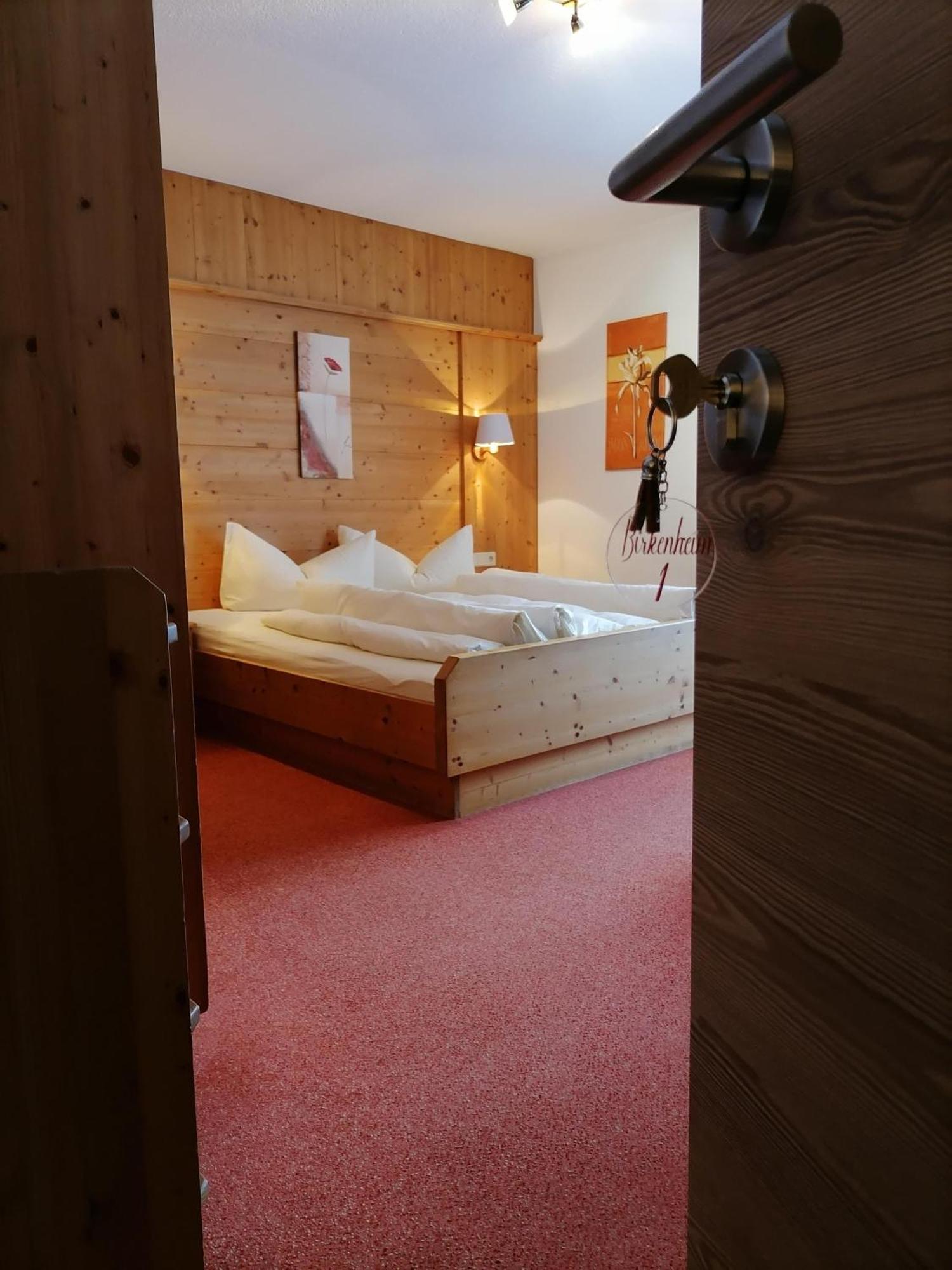 Birkenheim Widmann Hotel Längenfeld Cameră foto
