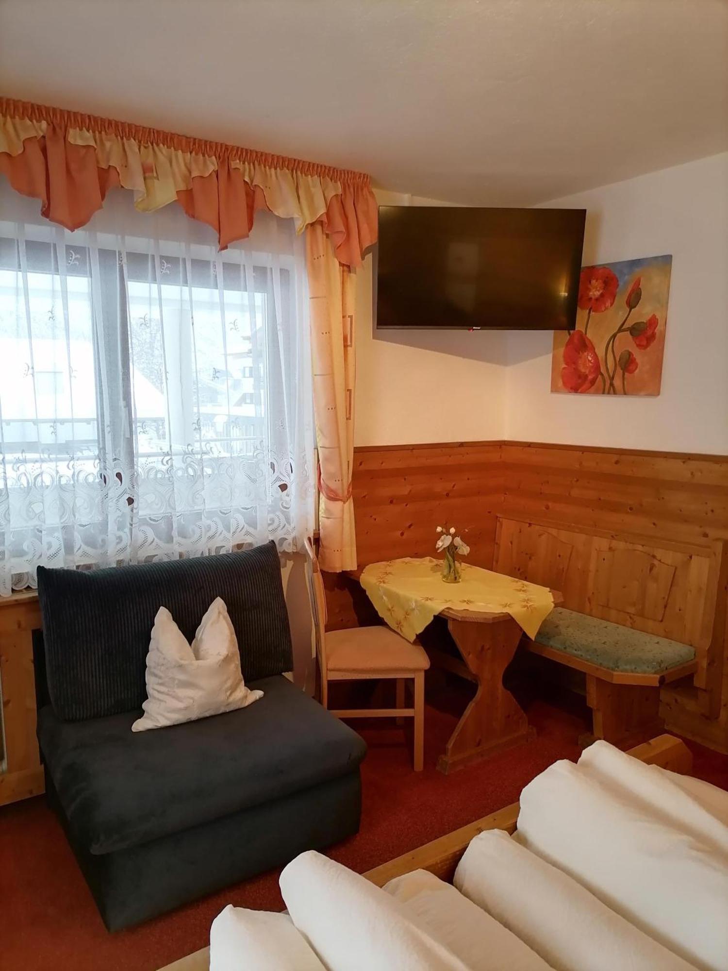 Birkenheim Widmann Hotel Längenfeld Cameră foto