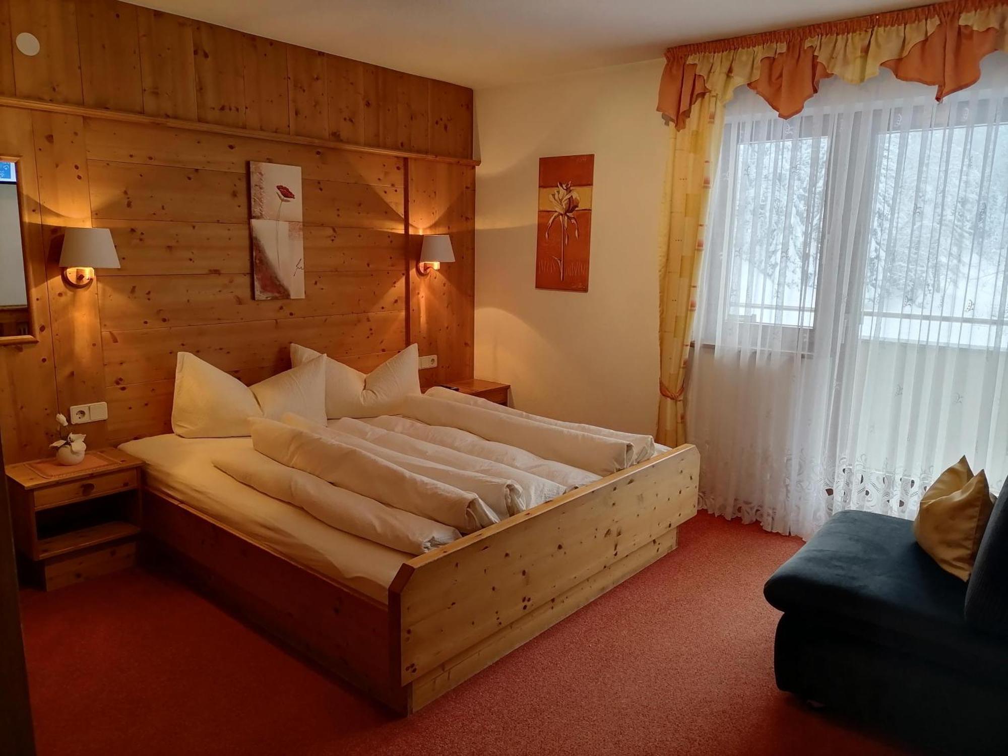 Birkenheim Widmann Hotel Längenfeld Cameră foto