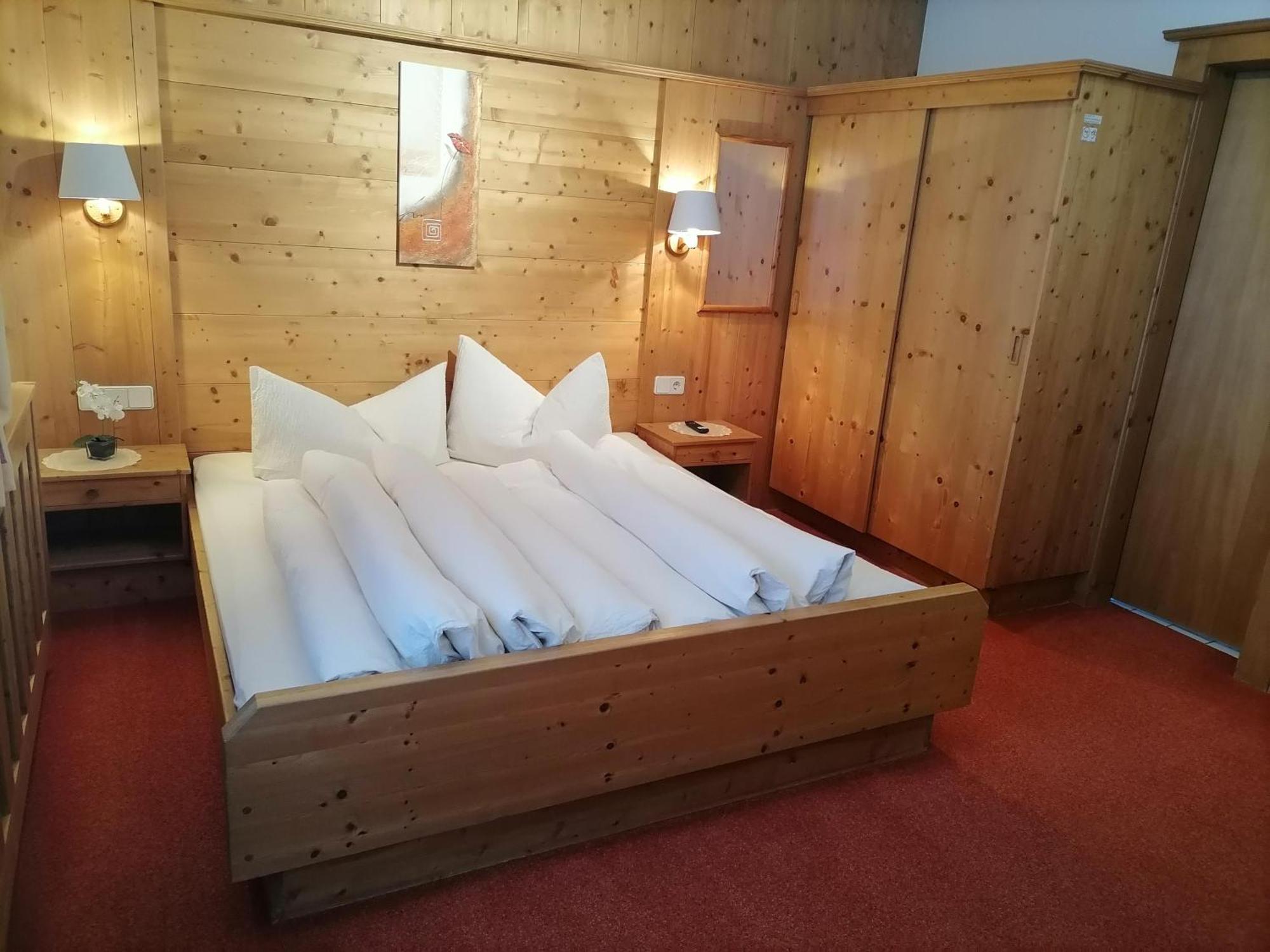 Birkenheim Widmann Hotel Längenfeld Cameră foto
