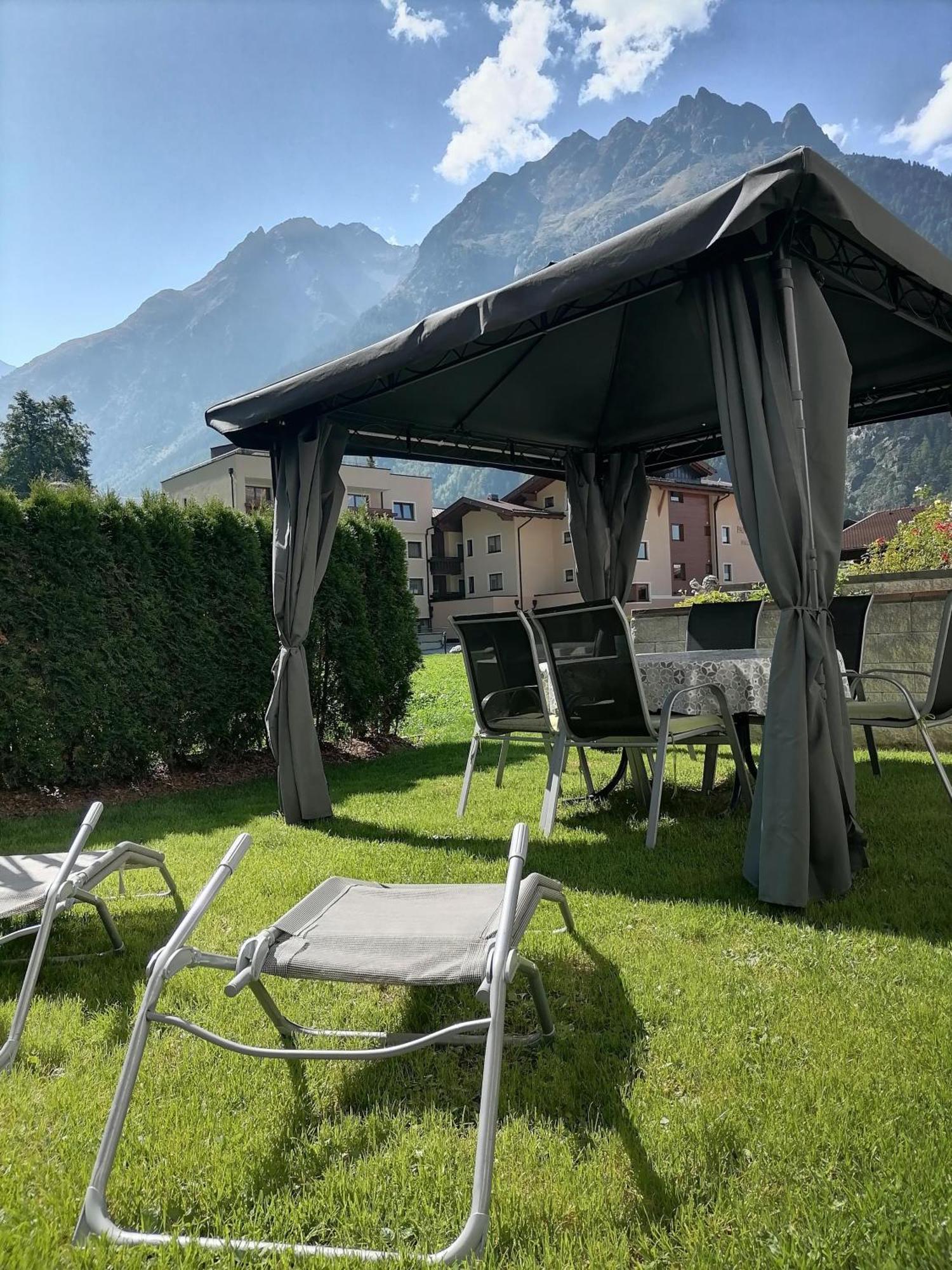 Birkenheim Widmann Hotel Längenfeld Cameră foto